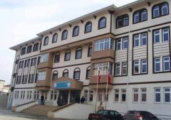 Bilecik Osmaneli Halk Eğitim Merkezi Kurs Binası