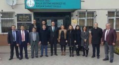 Zonguldak Ereğli Halk Eğitim Merkezi Kurs Binası