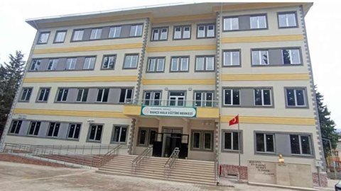 Osmaniye Bahçe Halk Eğitim Merkezi Kursları