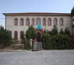 Kırıkkale Keskin Halk Eğitim Merkezi Kurs Binası