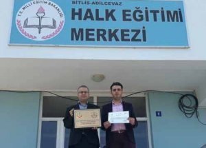 Bitlis Adilcevaz Halk Eğitim Merkezi 