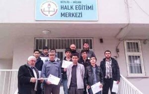 Bitlis Hizan Halk Eğitim Merkezi 