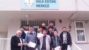 Bitlis Hizan Halk Eğitim Merkezi Kursları