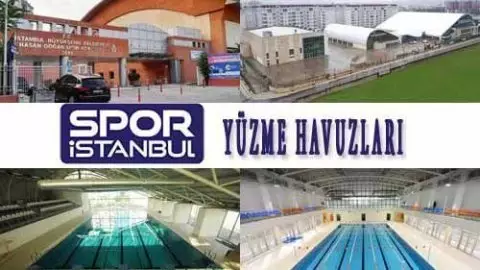 Spor İstanbul Yüzme Kursu İBB Yüzme Havuzu Kayıtları