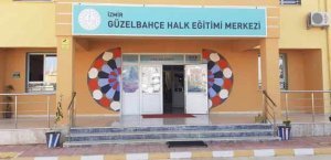 İzmir Güzelbahçe Halk Eğitim Merkezi