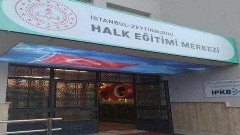 İstanbul Zeytinburnu Halk Eğitim Merkezi Kursları
