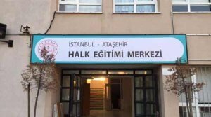İstanbul Ataşehir Halk Eğitim Merkezi
