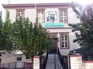 İzmir Bornova Halk Eğitim Merkezi Kursları