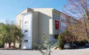 Ankara Nallıhan Hem Halk Eğitim Merkezi Binası