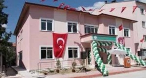 Antalya Korkuteli Hem Halk Eğitim Merkezi Bina