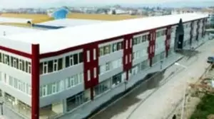 Sakarya Hendek Hem Halk Eğitim Merkezi Binası