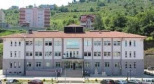 Trabzon Çarşıbaşı Halk Eğitim Merkezi Binası