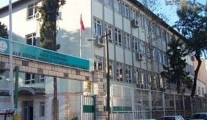 Antalya Muratpaşa Halk Eğitim Merkezi Binası