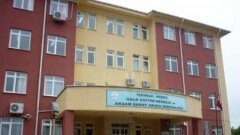 Tekirdağ Merkez Süleymanpaşa Halk Eğitim Merkezi Binası