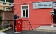 Şalpazarı Halk Eğitim Merkezi Kursları Trabzon