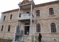 Eskişehir Seyitgazi Halk Eğitim Merkezi Kurs Binası