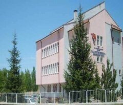 Kayseri Talas Halk Eğitim Merkezi Kurs Binası