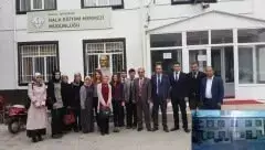 Konya Seydişehir Halk Eğitim Merkezi Kurs Binası