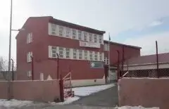 Erzurum Pasinler Halk Eğitim Merkezi Kurs Binası