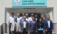 Çamlıdere Halk Eğitim Merkezi Kursları Ankara