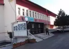 Yozgat Merkez Halk Eğitim Merkezi Kurs Binası