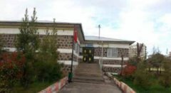Diyarbakır Kayapınar Halk Eğitim Merkezi Kurs Binası