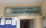 Türkoğlu Halk Eğitim Merkezi Kursları