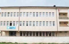 Diyarbakır Silvan Halk Eğitim Merkezi Kurs Binası