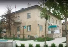 Nevşehir Avanos Halk Eğitim Merkezi Kurs Binası