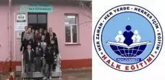 Kırklareli Pehlivanköy Halk Eğitim Merkezi Müdürlüğü