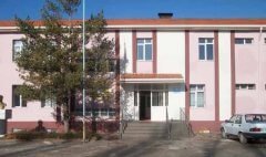 Nevşehir Hacıbektaş Halk Eğitim Merkezi Kurs Binası