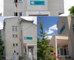 Yozgat Yerköy Halk Eğitim Merkezi Kurs Binası
