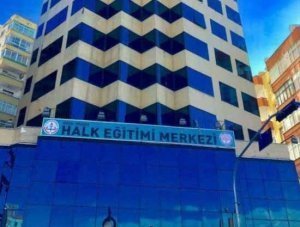Mersin Yenişehir Hem Halk Eğitim Merkezi Kurs Binası