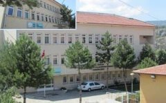 Karabük Eskipazar Halk Eğitim Merkezi Kurs Binası