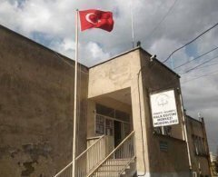 Osmaniye Hasanbeyli Halk Eğitim Merkezi Kurs Binası