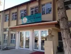 Kırşehir Mucur Halk Eğitim Merkezi Kurs Binası