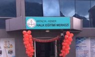 Antalya Kemer Halk Eğitim Merkezi Açılan Kursları