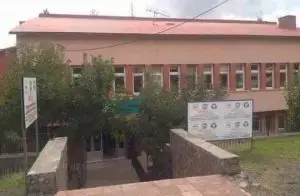 Bingöl Solhan Halk Eğitim Merkezi Kurs Binası