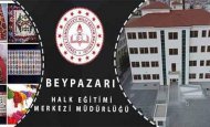 Beypazarı Halk Eğitim Merkezi Kursları Ankara