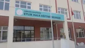 Ankara Keçiören Etlik Halk Eğitim Merkezi 