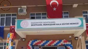 Gaziantep Şehitkamil Mevreşehir Halk Eğitim Merkezi 
